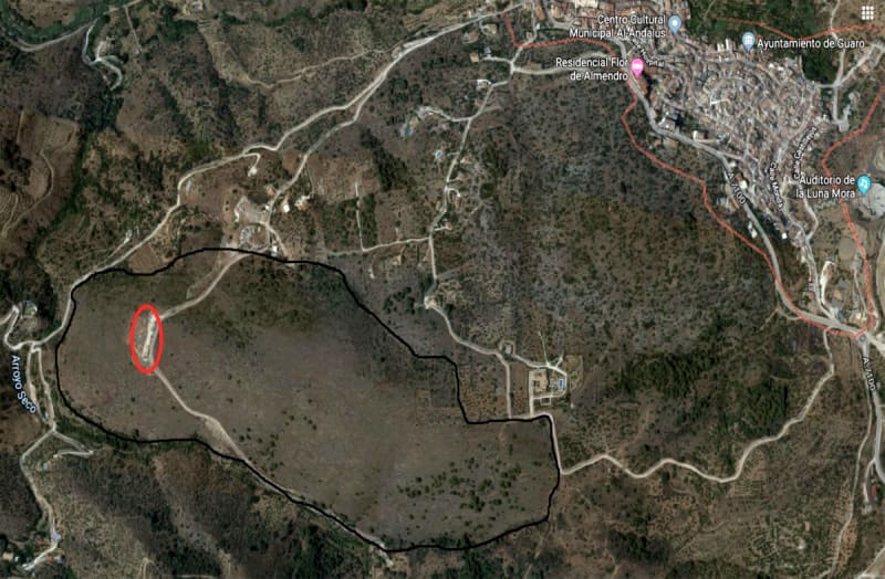 Expansive Private Estate in the Heart of Sierra de las Nieves
