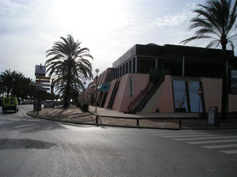Stunning Top-Floor Office with Sea Views in Puerto Banús