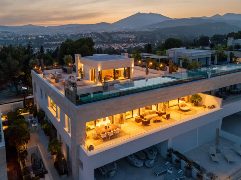 Skyvilla 6