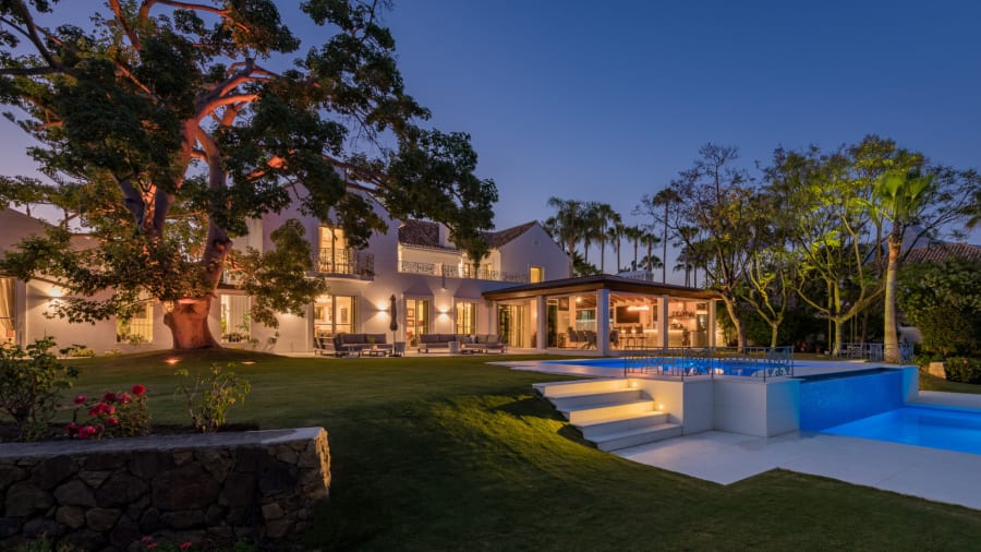 Villa Hermosa - Image 1