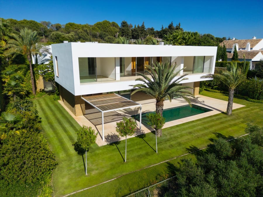 Finca Cortesin - Golfside Villa 6 - Image 2