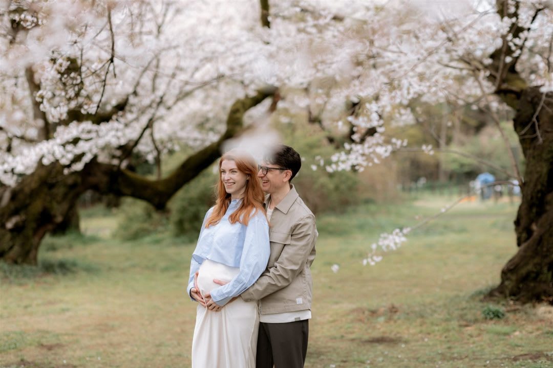 Tokyo Maternity Photographer Tokyo Maternity Photographer