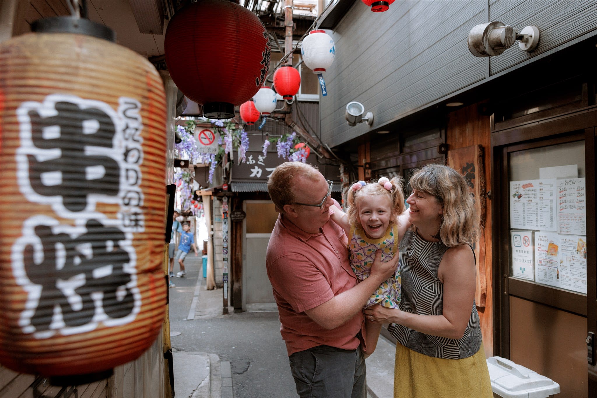 Tokyo Family Photographer