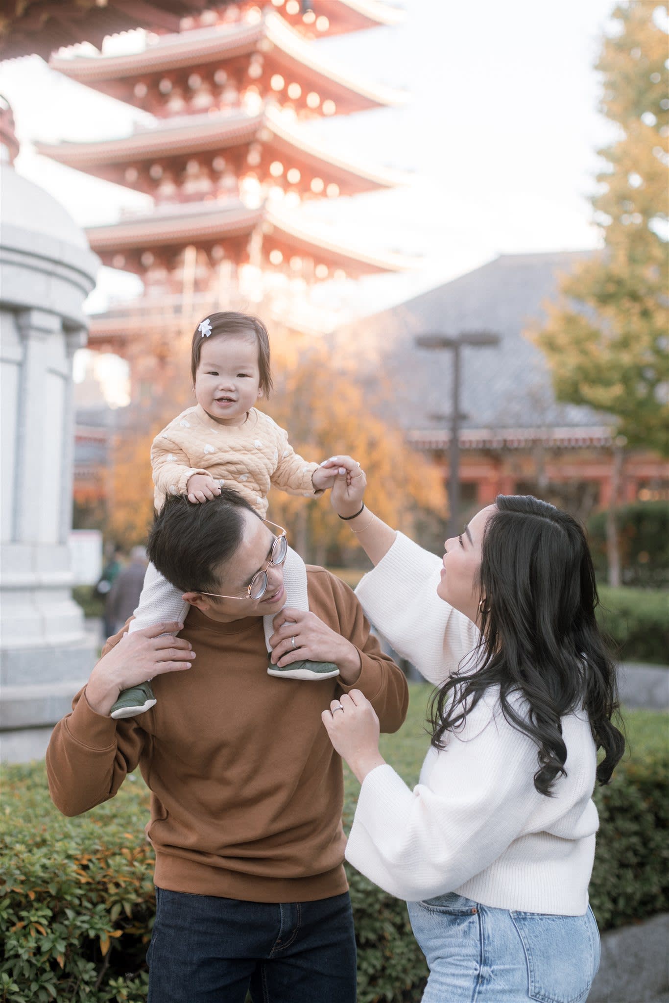 Tokyo Family Photographer