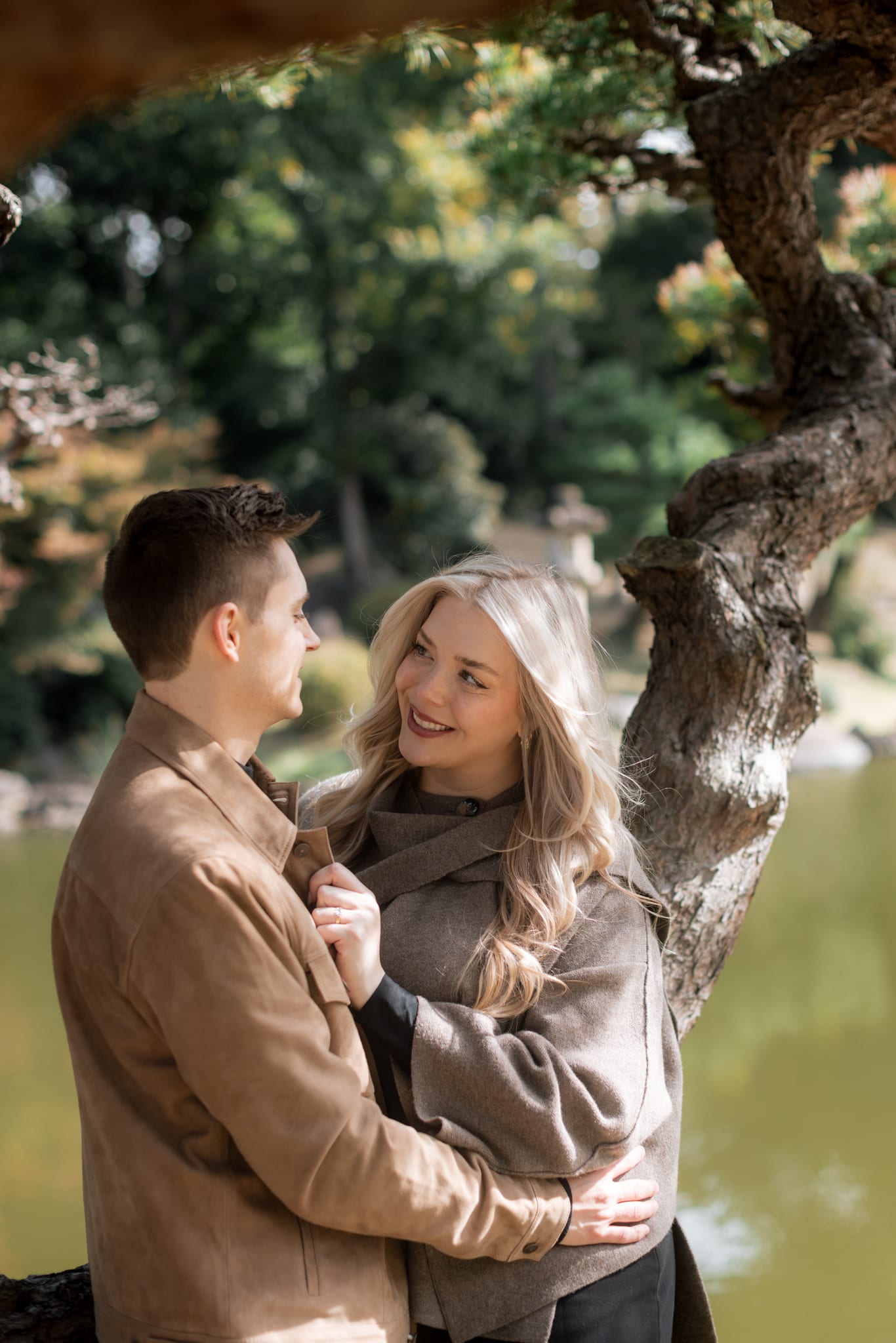 Tokyo Surprise Proposal Photographer