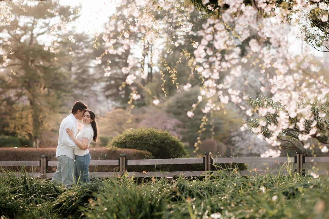 Tokyo Couples Photographer Steph V