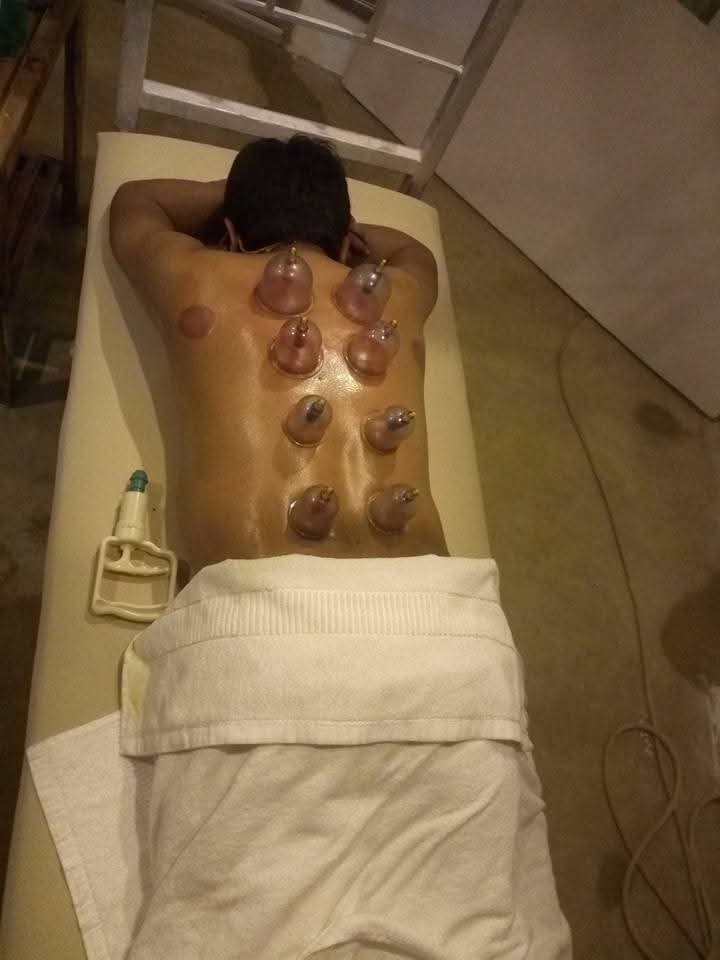 Patient recovery at Biswanath chowdhury(PT)'s physiotherapy centre