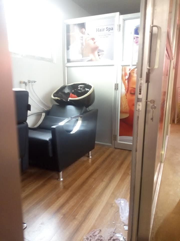 Physiotherapy consultation at Naihati centre