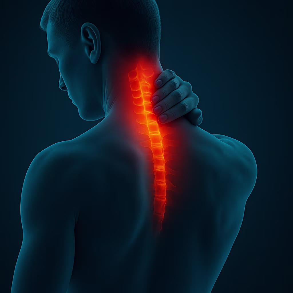 Physiotherapy Treatment for Neck Pain - Biswanath Chowdhury