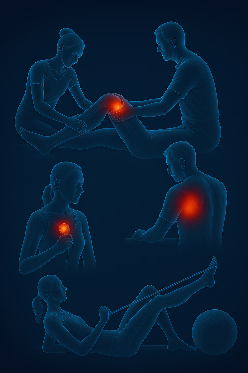 Physiotherapy Treatment Near Me in Naihati