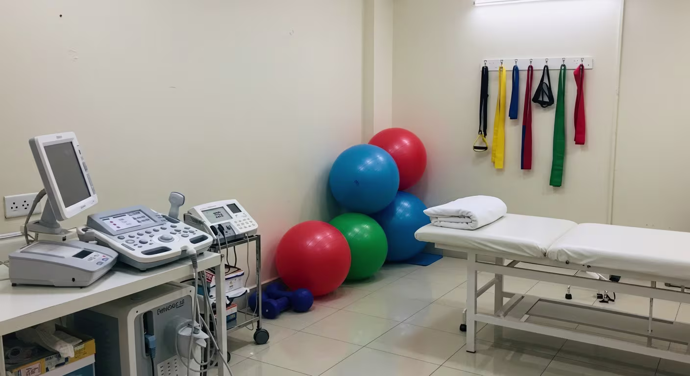 Rehabilitation exercises