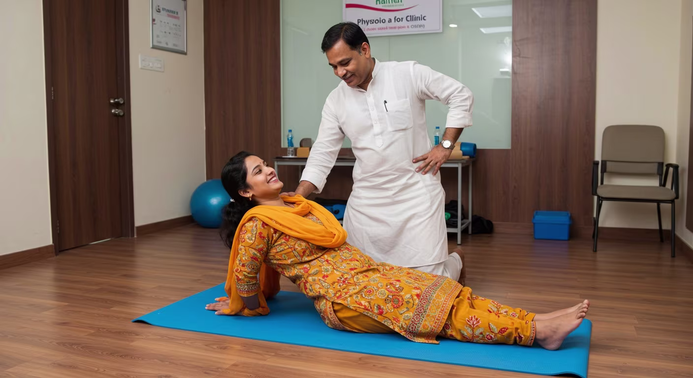 Neurological rehabilitation