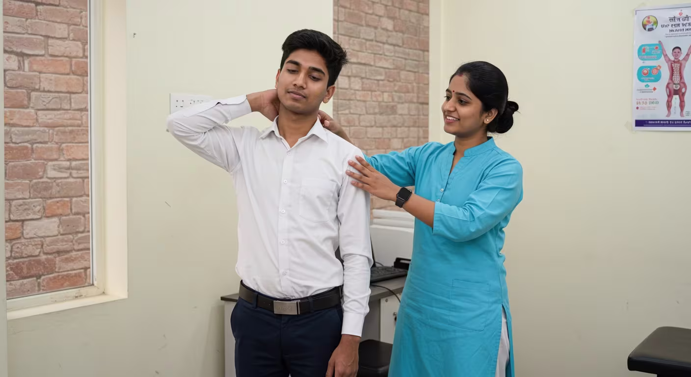 Electrotherapy treatment