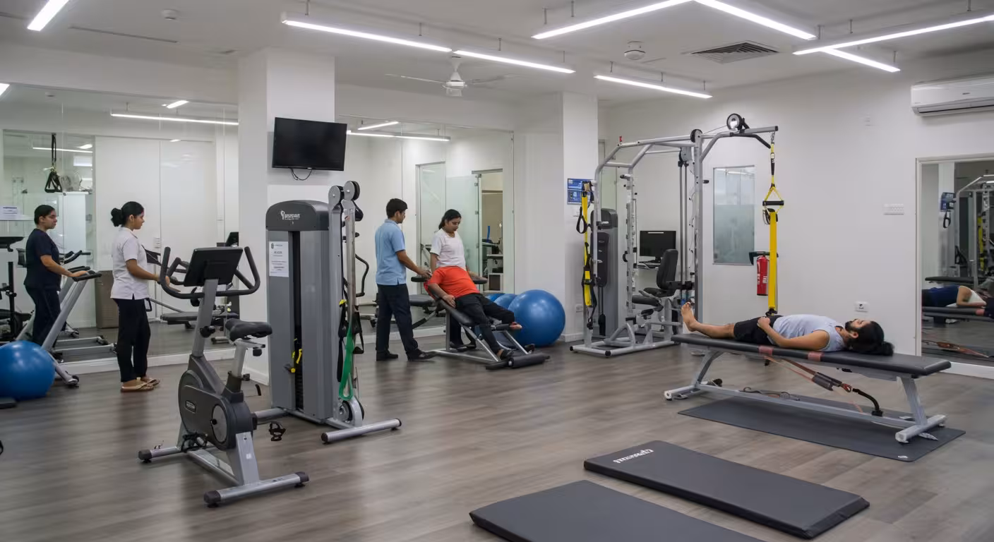 Top Physiotherapists in Kolkata