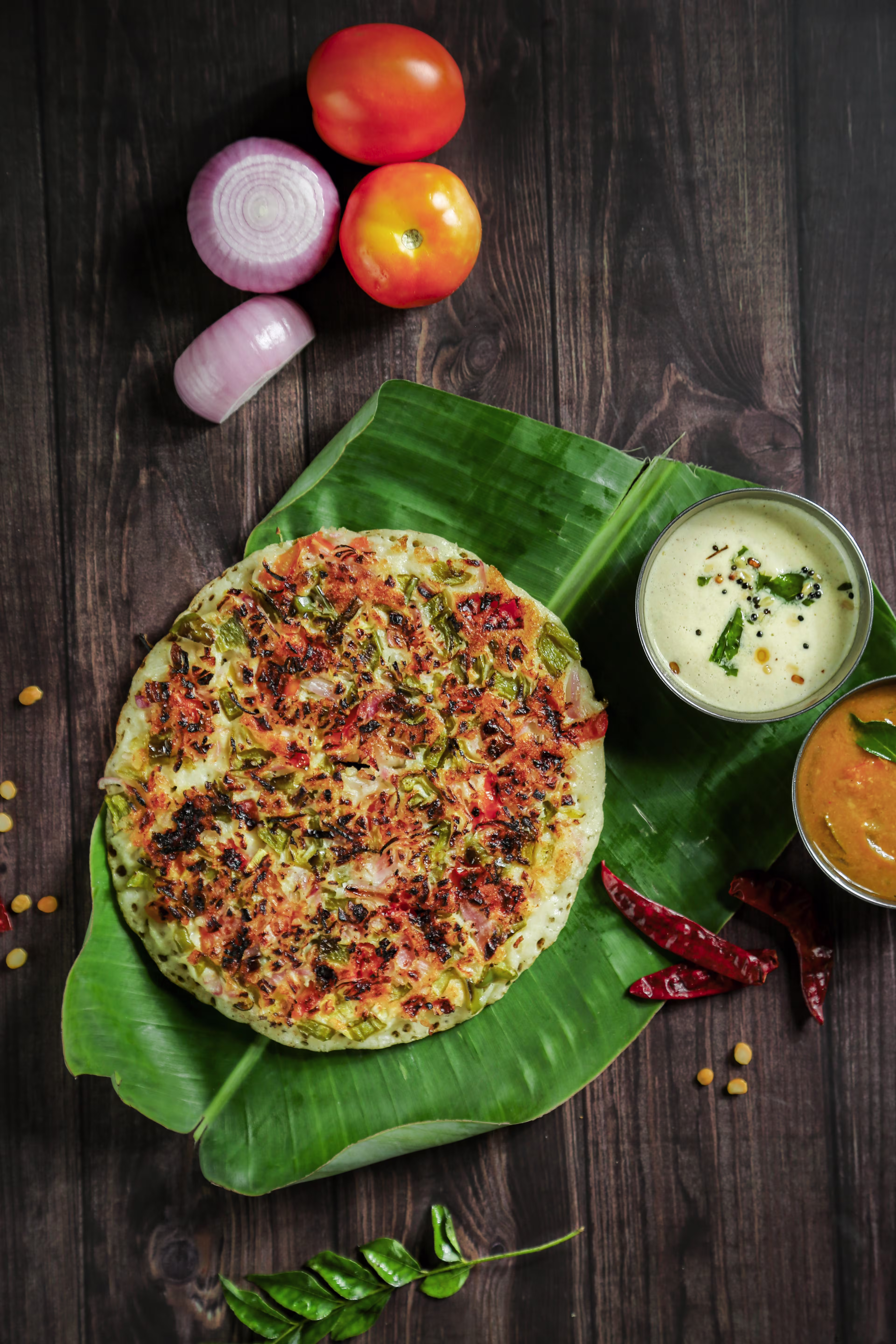 Mix Uttapam