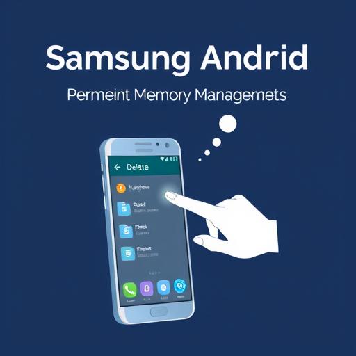 Как очистить корзину на Android Samsung