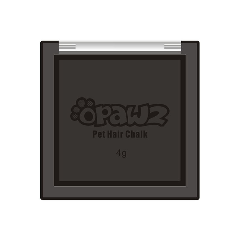 צבעי שיער לחיות מחמד - שחור