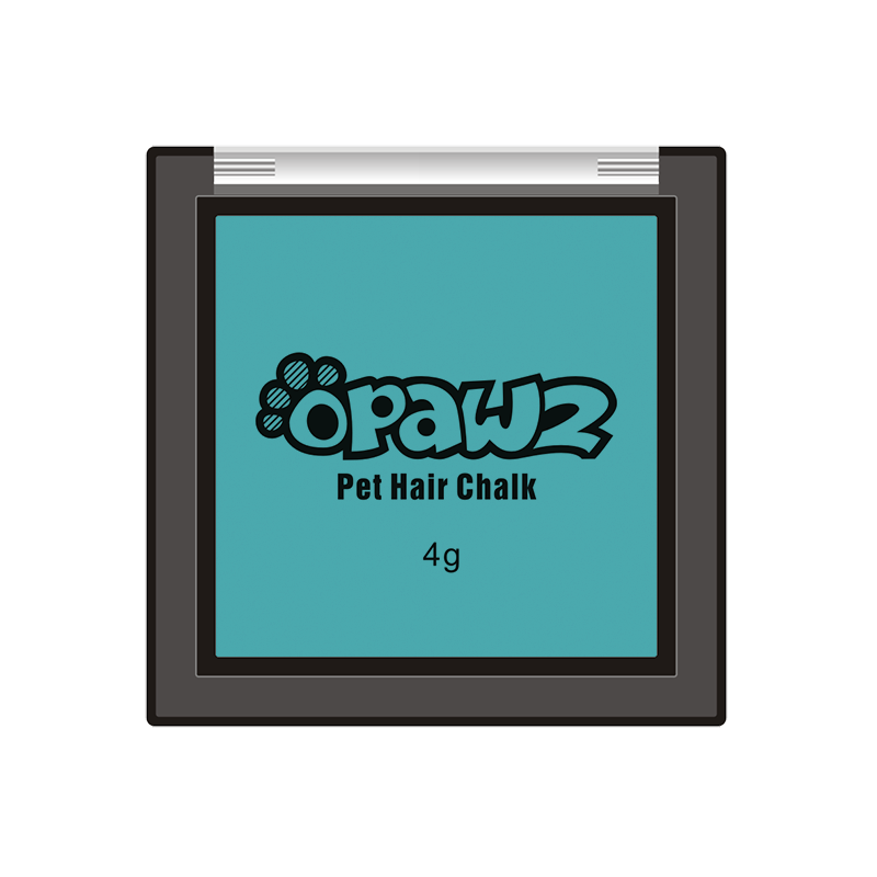 צבע שיער לחיות מחמד - טורקיז