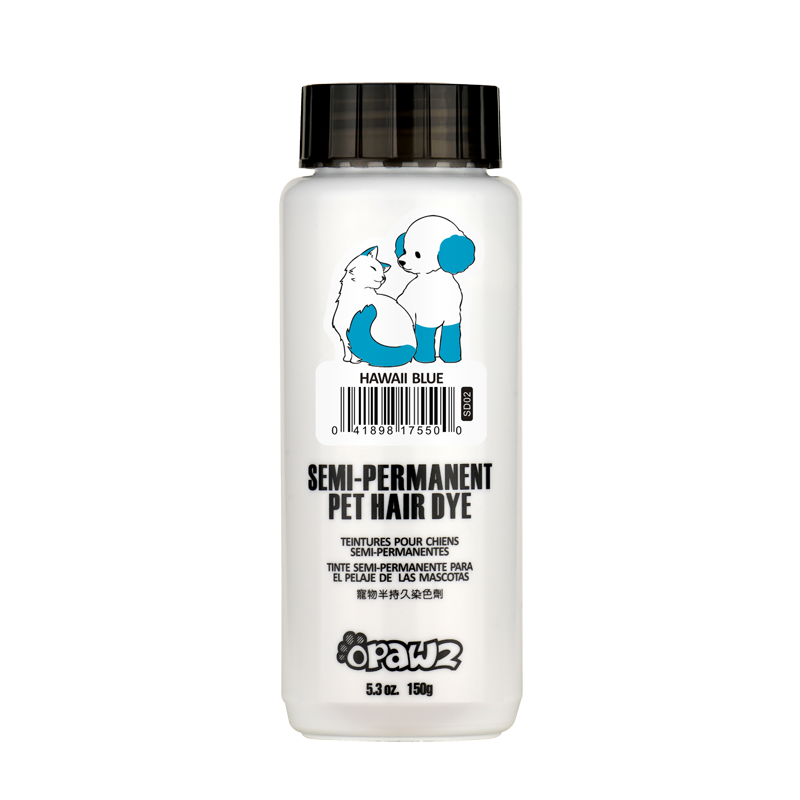 Semi-Permanent Dye - Hawaii Blue
