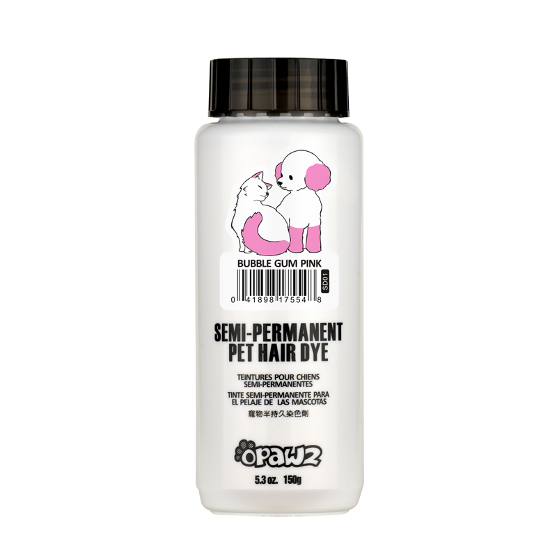 Semi-Permanent Dye - Bubble Gum Pink