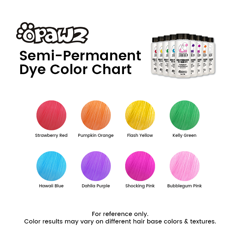 Semi-Permanent Dye - Shocking Pink 11