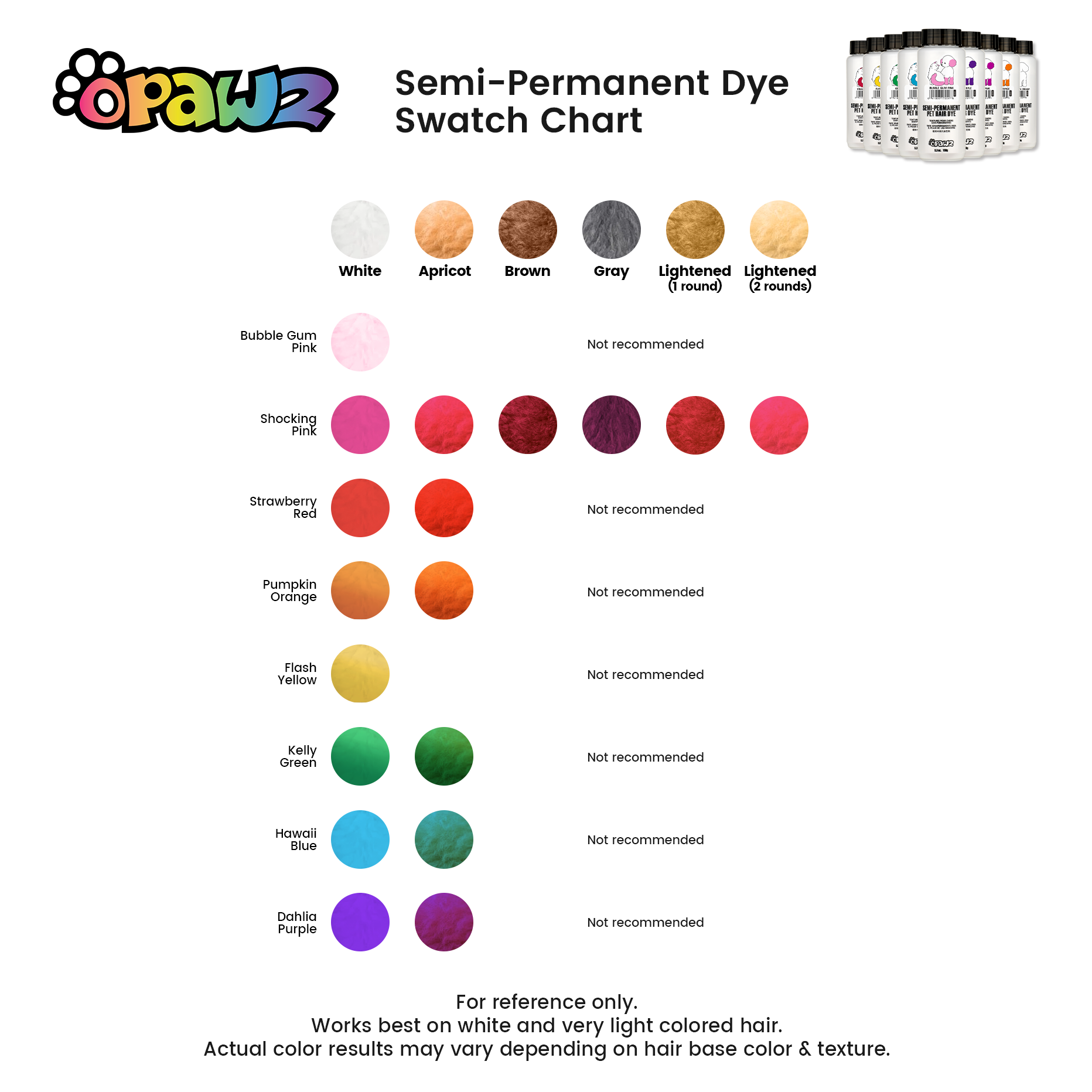 Semi-Permanent Dye - Shocking Pink 13