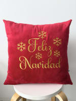 Cojin Tradicional Navidad miniatura 3