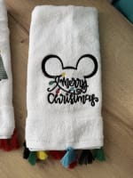 Toalla Mickey  miniatura 2