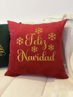 Cojin Tradicional Navidad miniatura 6
