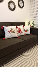 Set Reno Rojo x 3 miniatura 1