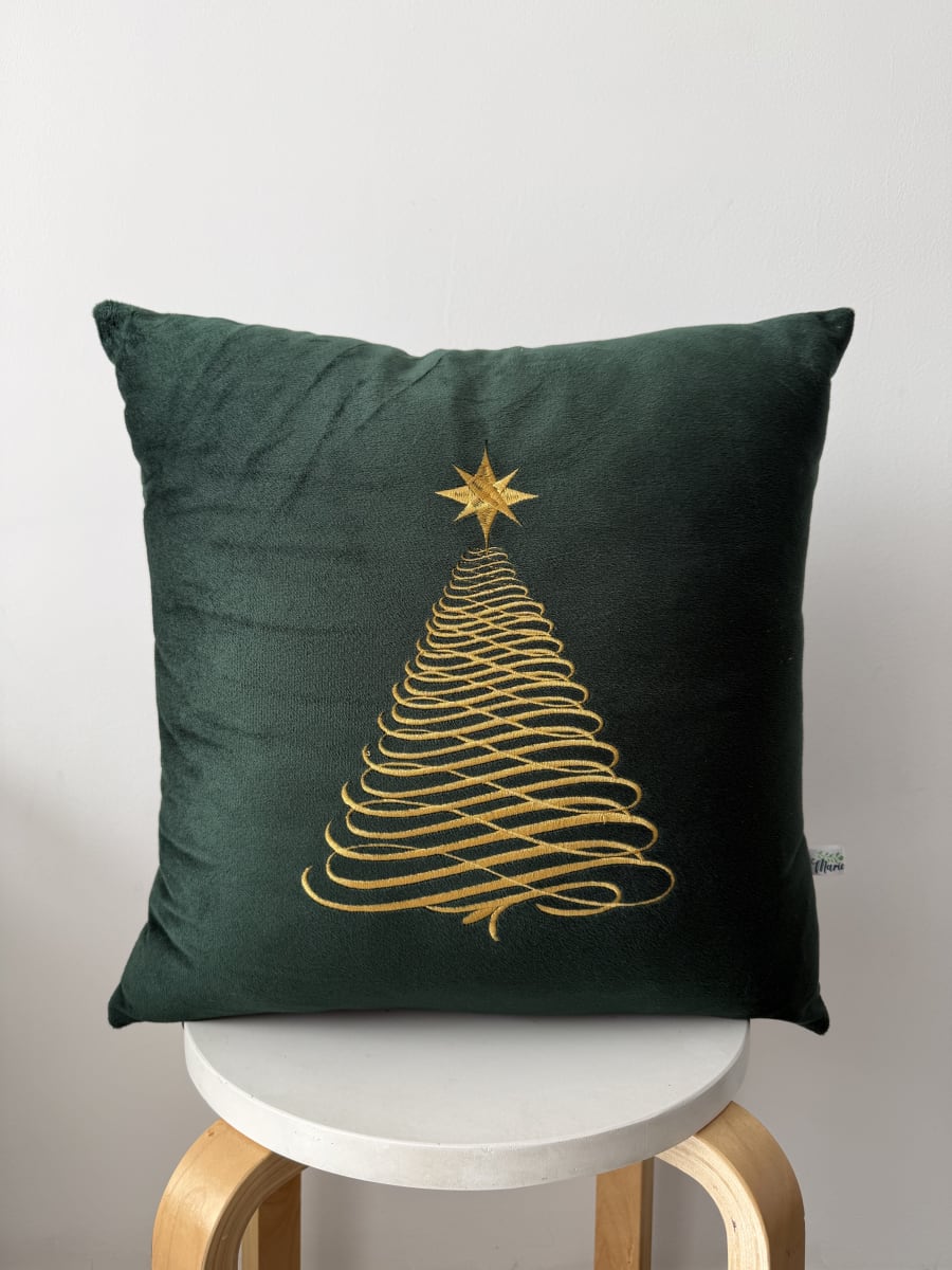 Cojin Tradicional Navidad 1