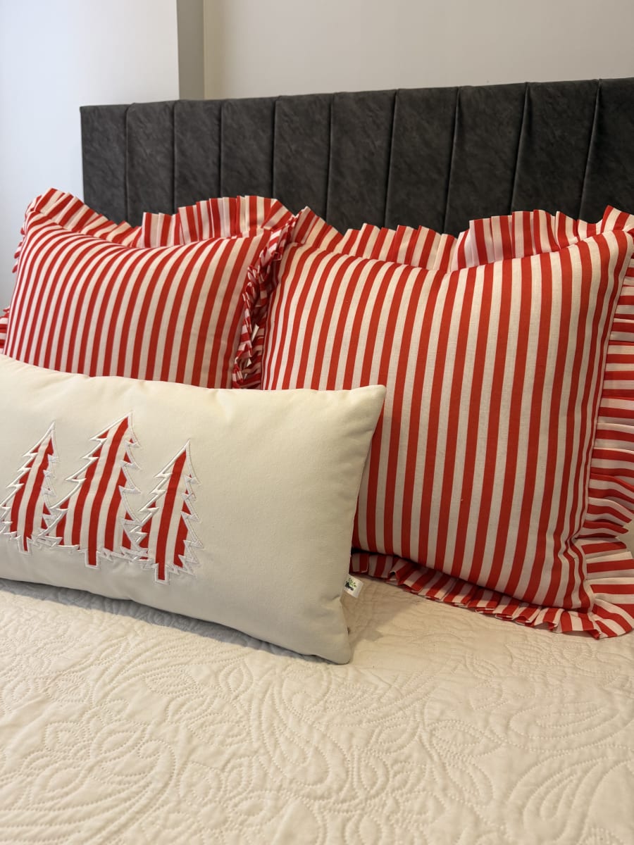 Set Rojo Boleros 5