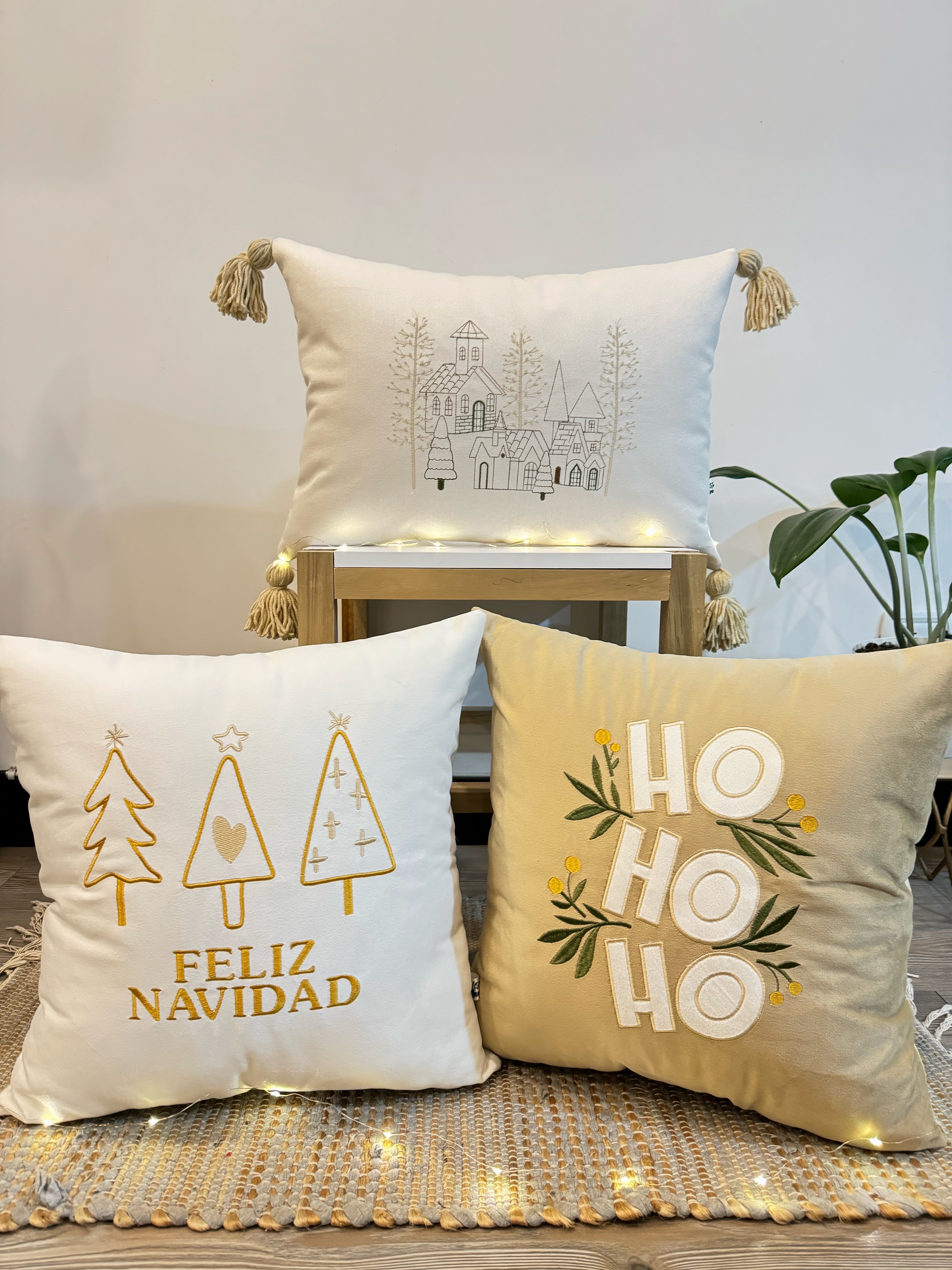 Set Villa Navideña