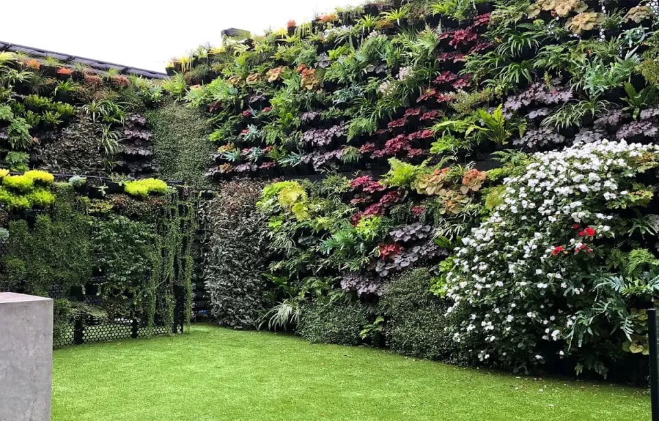 Vertical Garden