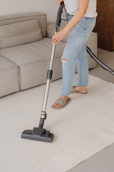 Vacuums & Floor Care