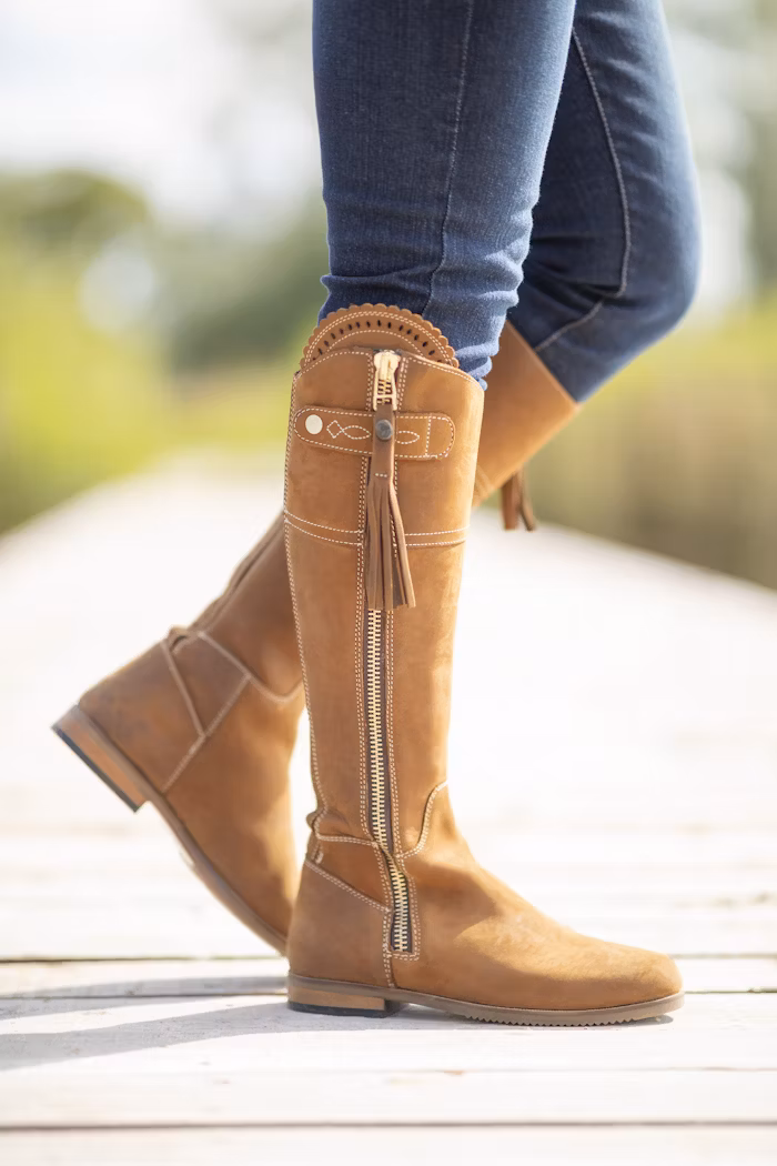 Women's Knee-High Boots
