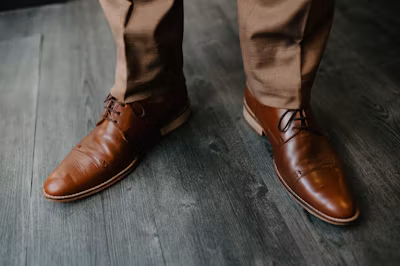 Men's Semi-Formal Shoes