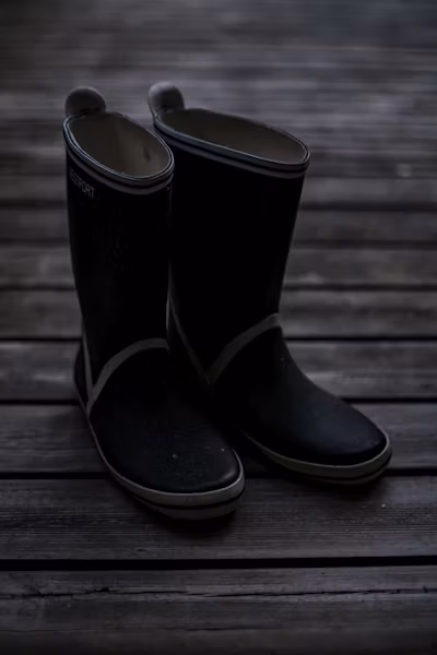 Men's Rain Boots