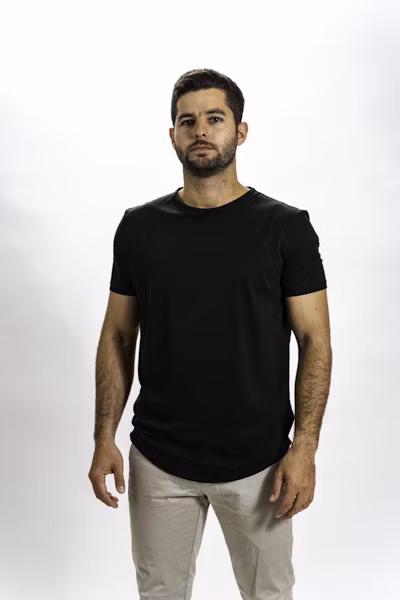 Men's Plus Size T-Shirts