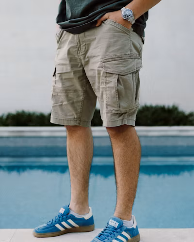 Men's Plus Size Shorts
