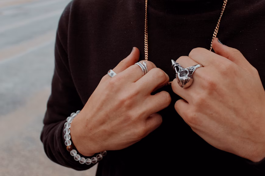 Men's Jewelry