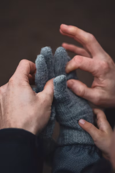 Men's Gloves & Mittens