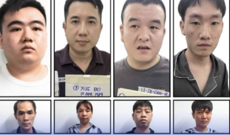 帕塞赢天下公司杀猪盘诈骗案