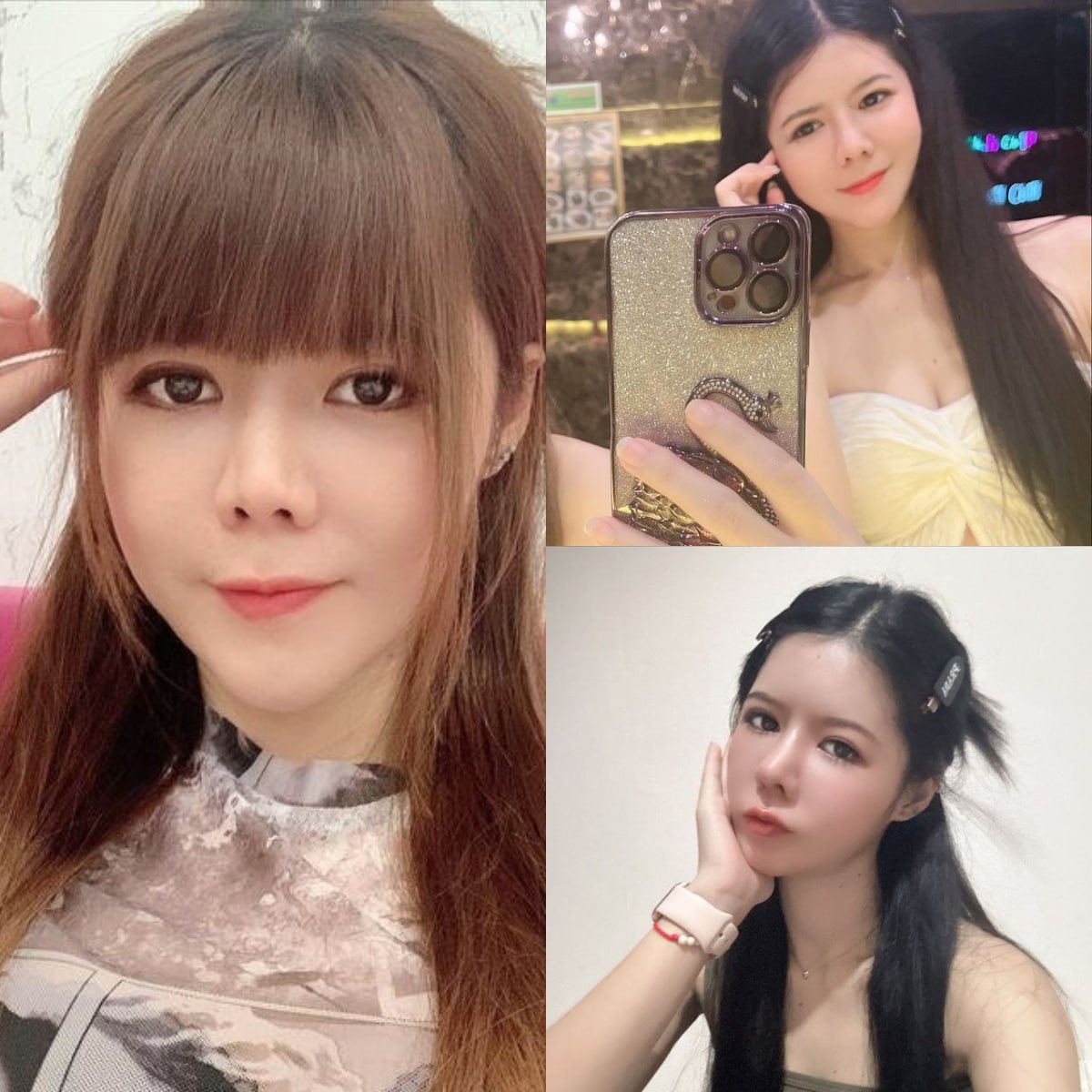 MISS NAN LAR失联案