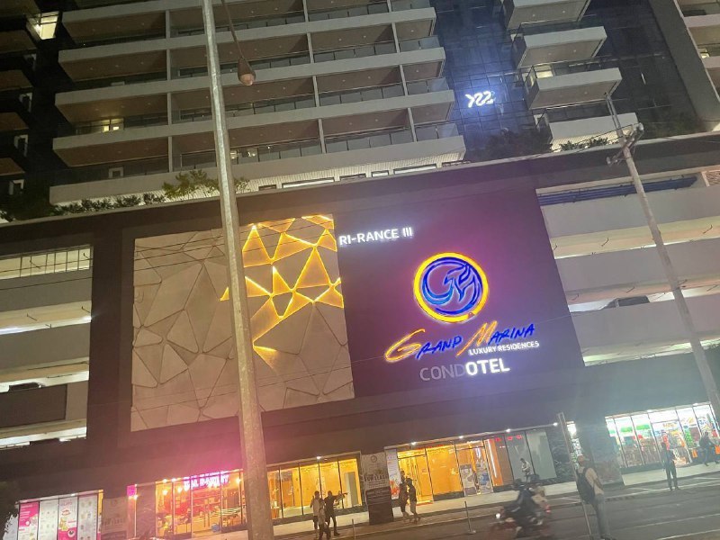 Grand Marina Luxury Residences