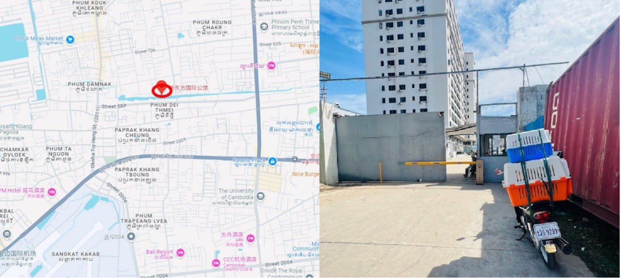 新东方国际公馆公司黑幕揭露