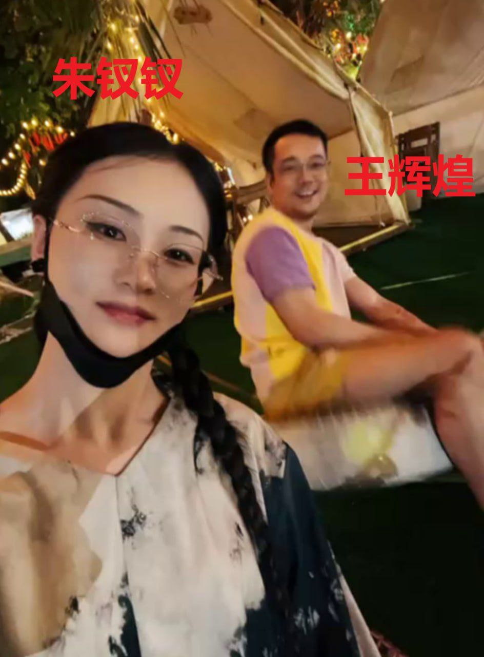 朱钗钗盗取公司资源费案