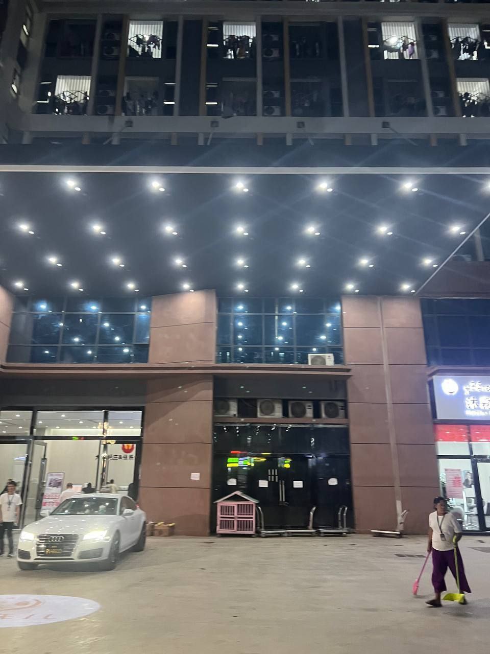 强盛物业骗子曝光