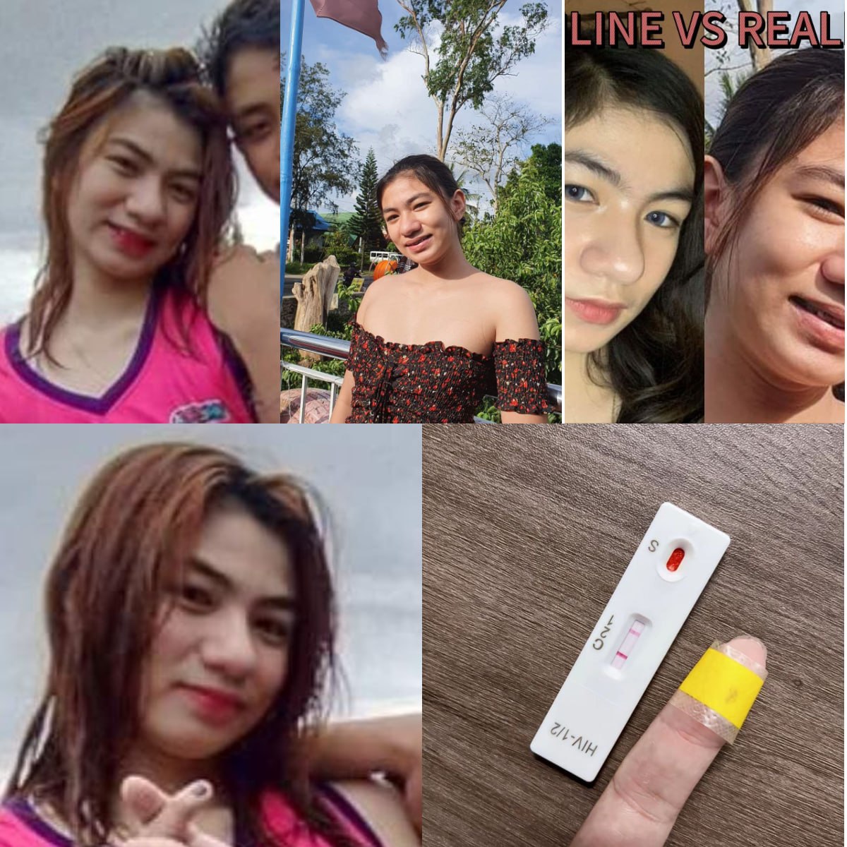 菲律宾女士诈骗中国人