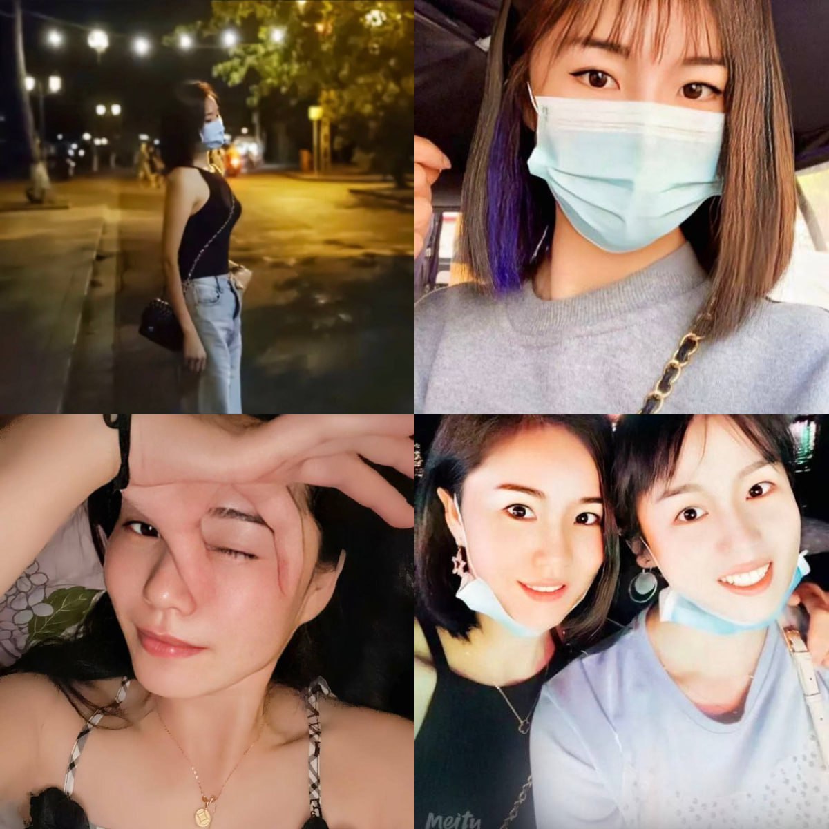 湖北孝感人骗子曝光